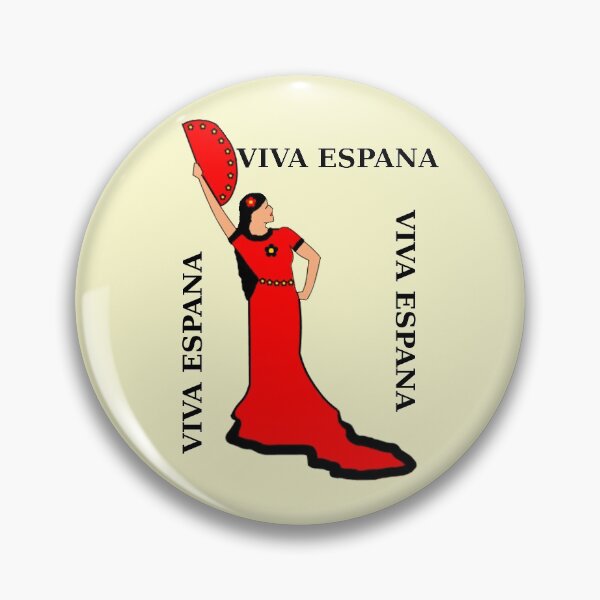 Artikelvorschau, und viva espana! entworfen und verkauft von loiret1958.