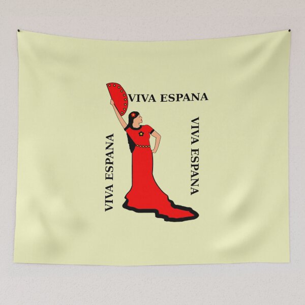 Item preview, y viva espana! designed and sold by loiret1958.