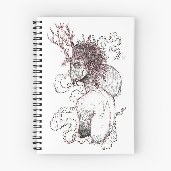 Item preview, Ancient Witch Boy designed and sold by Hannah  Falck Quizon.