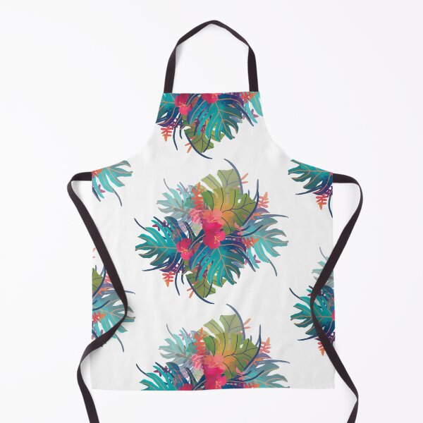 Item preview, Watercolor Tropical Plants designed and sold by RsK_DeSiGn.