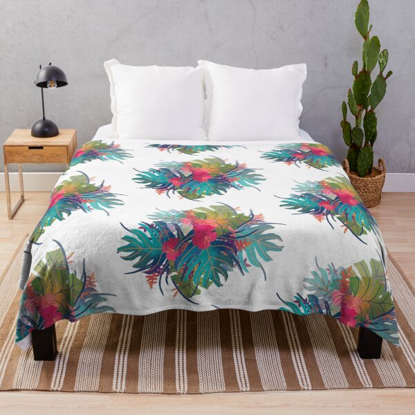 Item preview, Watercolor Tropical Plants designed and sold by RsK_DeSiGn.
