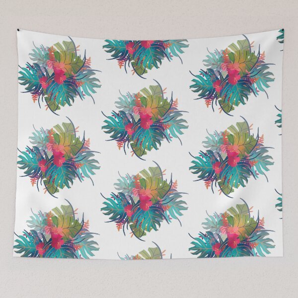 Item preview, Watercolor Tropical Plants designed and sold by RsK_DeSiGn.