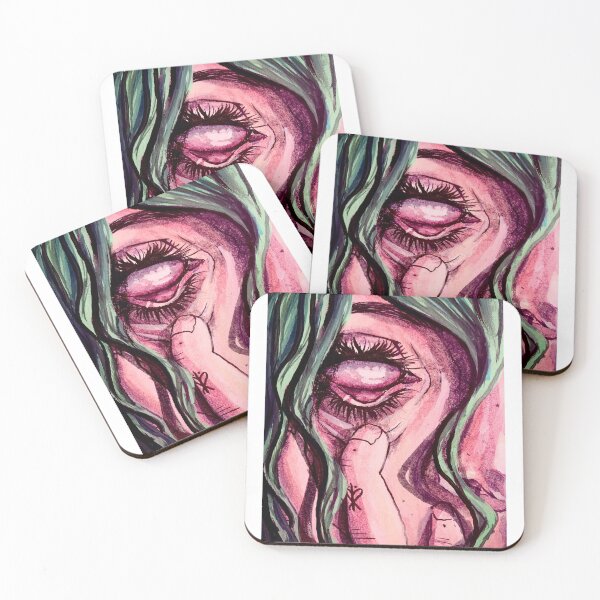 Item preview, Fed Up Girl designed and sold by inkybinktattoo.