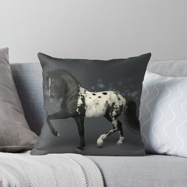 Item preview, Black Appaloosa designed and sold by Rae134.
