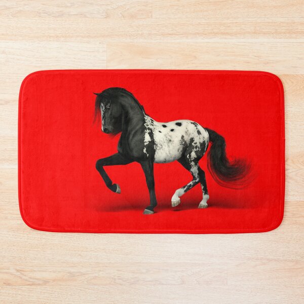 Item preview, Black Appaloosa designed and sold by Rae134.