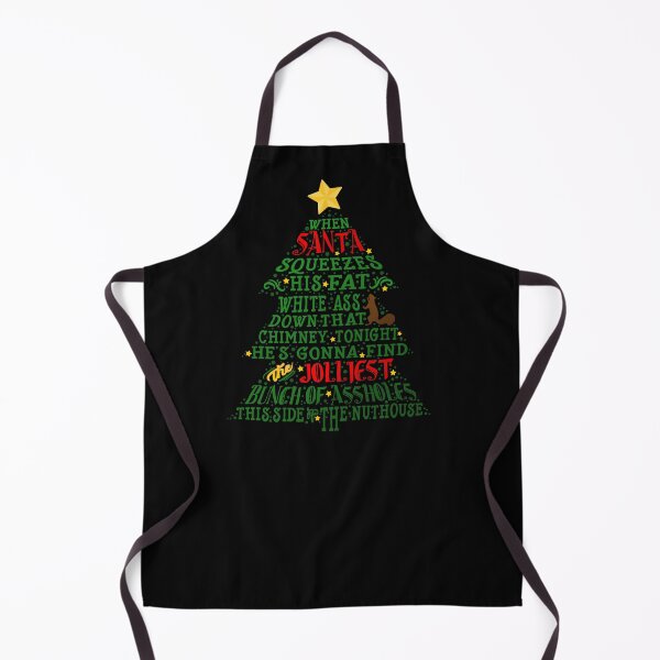 Item preview, Jolliest Bunch of A-holes designed and sold by ninthstreet.