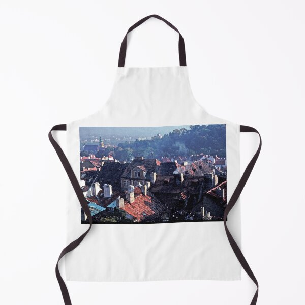 Item preview, View From Prague Castle Over The "Little Quarter". designed and sold by Tom Wurl.
