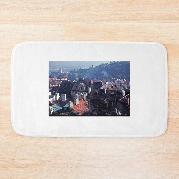 Item preview, View From Prague Castle Over The "Little Quarter". designed and sold by Tom Wurl.