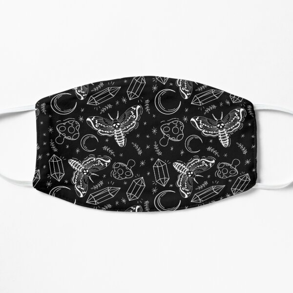 Witch Pattern Mask