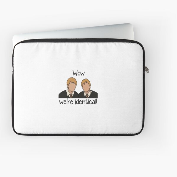 Fred and George Weasley Laptop Sleeve