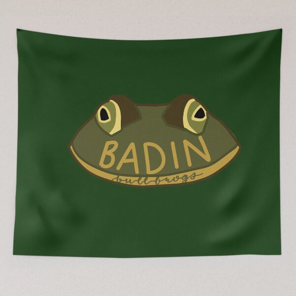 Item preview, Badin Hall Notre Dame designed and sold by Myldred Hernandez-Gonzalez.