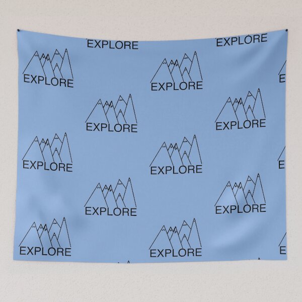 Item preview, Explore  designed and sold by Kandi Hohenberger.