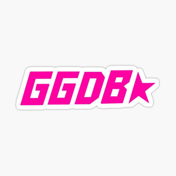 Golden Goose Sticker