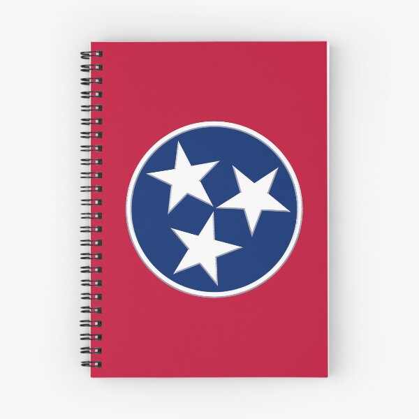 Item preview, Tennessee Flag designed and sold by Michelle DuBose.