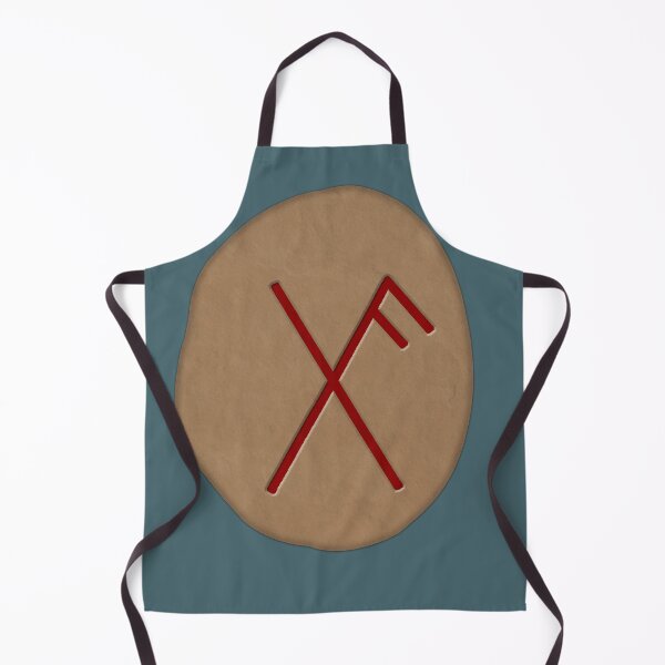 Item preview, Good Luck Bind Rune designed and sold by LozMac.