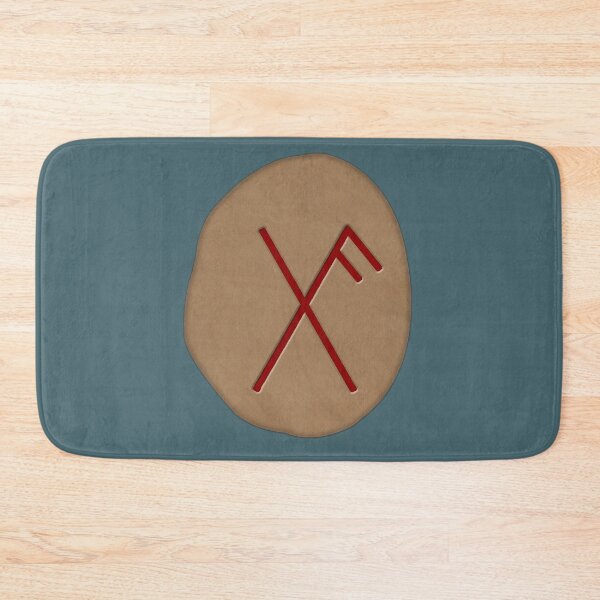 Item preview, Good Luck Bind Rune designed and sold by LozMac.