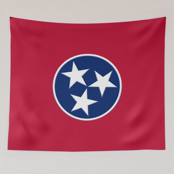 Item preview, Tennessee Flag designed and sold by Michelle DuBose.