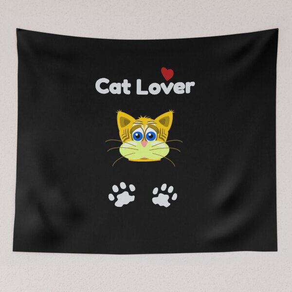 Item preview, Cat Lover  designed and sold by Tovahblue.
