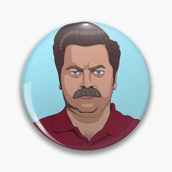 Item preview, Ron Swanson Quote 1 designed and sold by Michael Andrews.