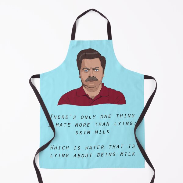 Item preview, Ron Swanson Quote 1 designed and sold by Michael Andrews.