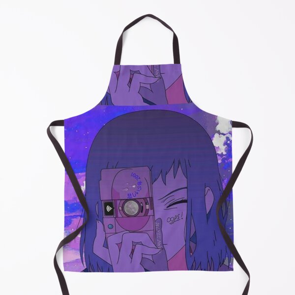 Item preview, Anime aesthetic photo designed and sold by mVladdd.