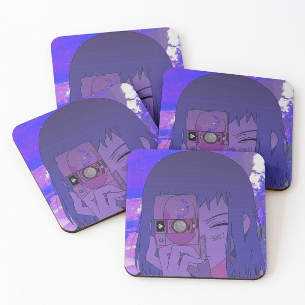 Item preview, Anime aesthetic photo designed and sold by mVladdd.