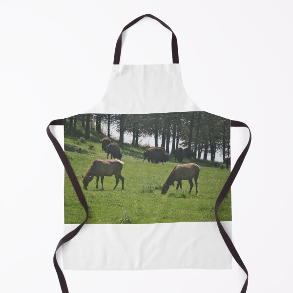 Item preview, Elk and Bison designed and sold by Tamara McDonnell.