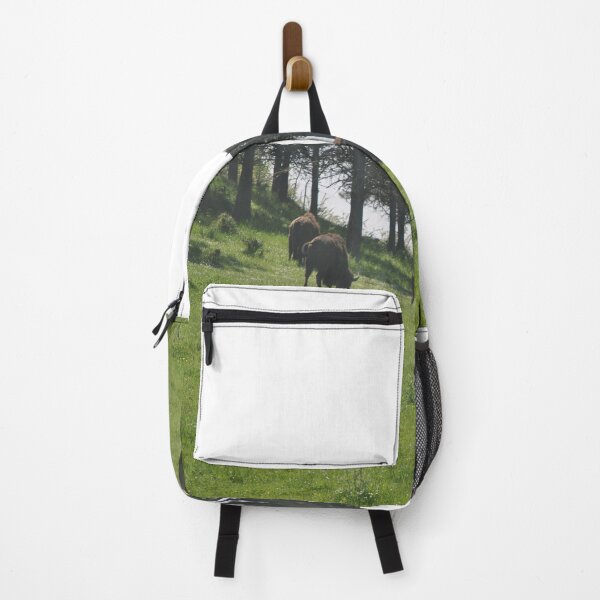 Item preview, Elk and Bison designed and sold by Tamara McDonnell.