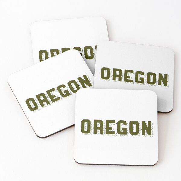 Item preview, Oregon Forest Green designed and sold by generationgap.