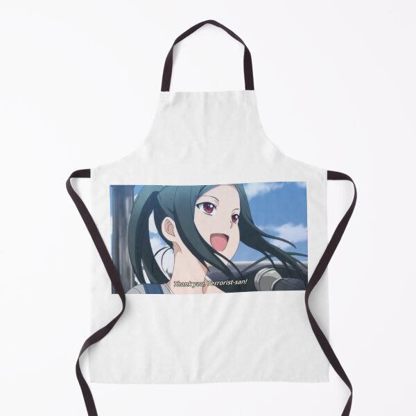 Item preview, Thank you, Terrorist-san! designed and sold by Danknesshazard.