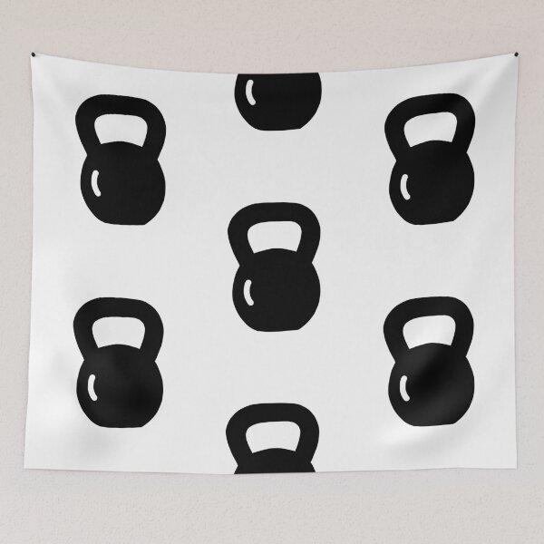 Item preview, Kettle bell designed and sold by rbellefuil26.