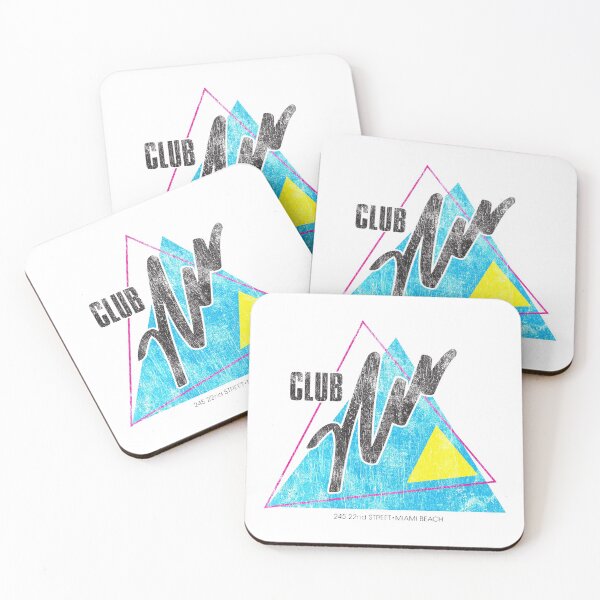 Item preview, Club Nu designed and sold by brianhillDESIGN.