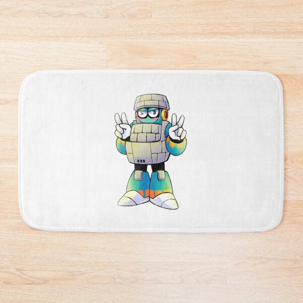 Item preview, Block Man designed and sold by IngoPotato.