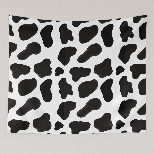 Item preview, Cow print designed and sold by Jasisart.