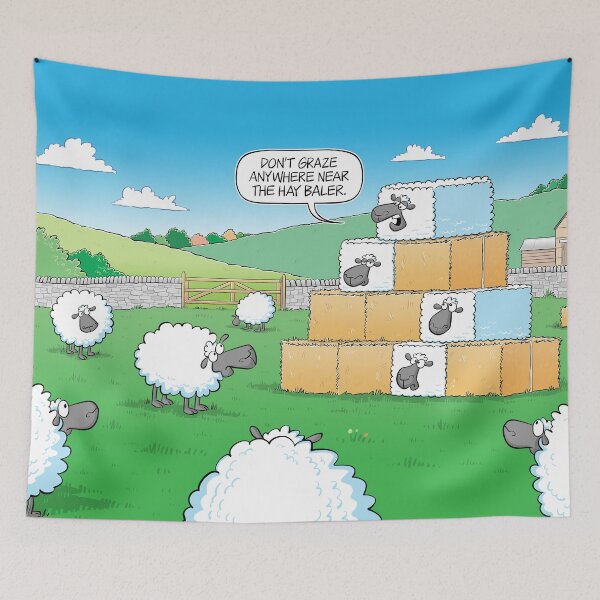 Item preview, Hay Baler designed and sold by timtoons.