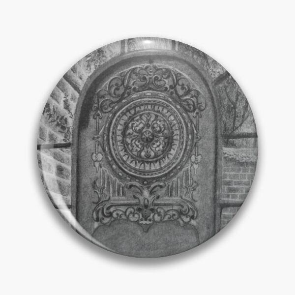 Item preview, Georgetown Gate designed and sold by WrenInFlight.