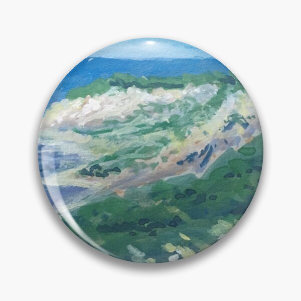 Item preview, Acantilados del viñedo de Martha designed and sold by WrenInFlight.