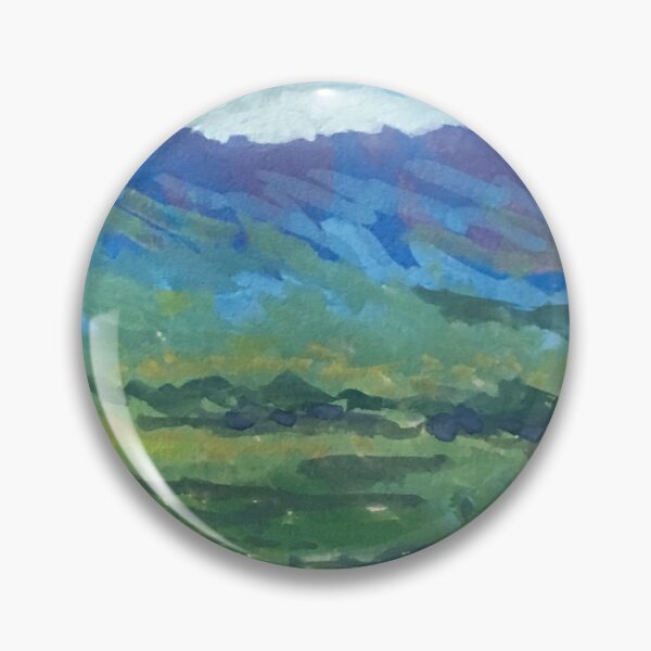Item preview, Mountainscape designed and sold by WrenInFlight.