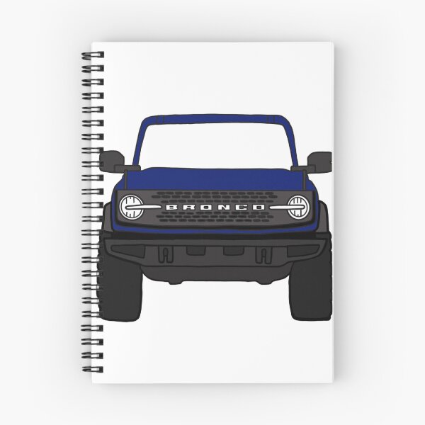 Item preview, Ford Bronco 2021 Navy designed and sold by rbellefuil26.