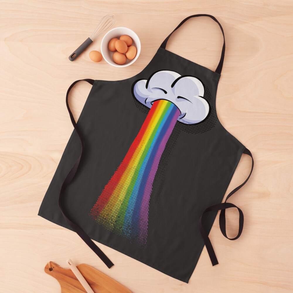 Item preview, Apron designed and sold by martinisnowfox.