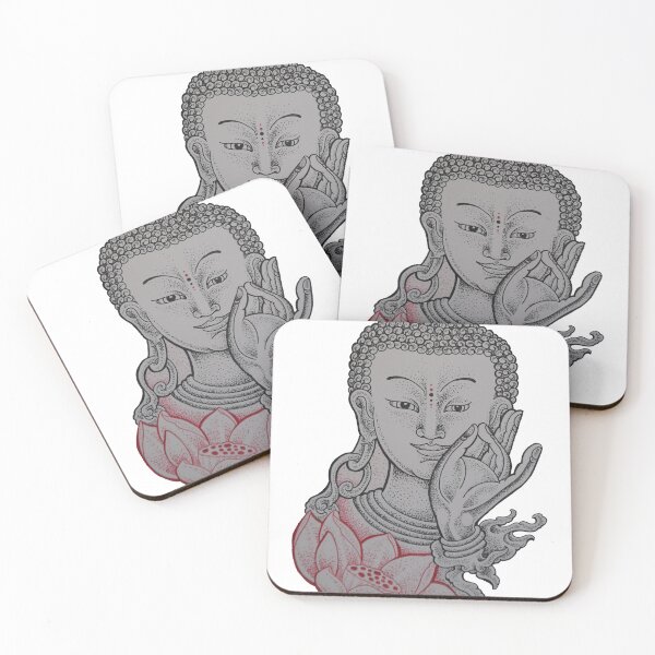 Item preview, buddah designed and sold by steven flannery.