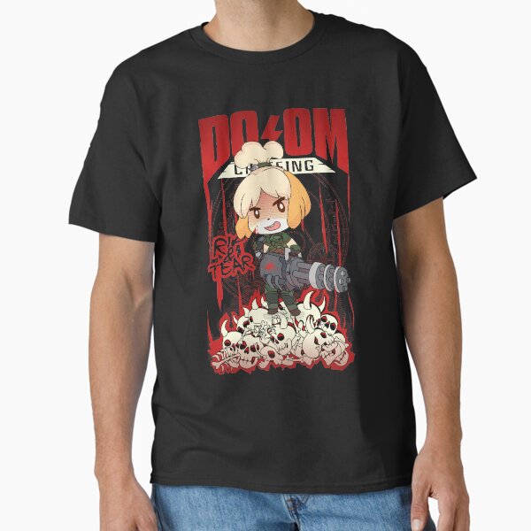 Item preview, Metal Slayer Crossing designed and sold by therealsadpanda.