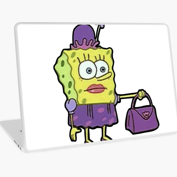 These Spongebob Squarepants Handbags Are Everything