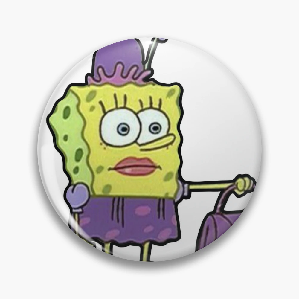 SpongeBob SquarePants Purse Enamel Pin | Hot Topic