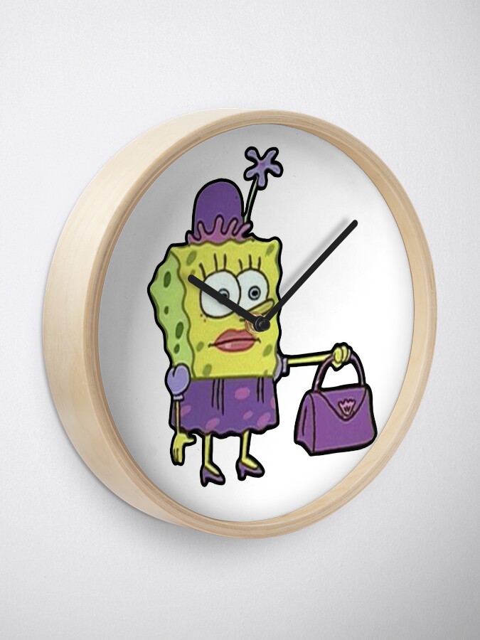 Loungefly SpongeBob SquarePants Jelly Fishing Zip Around Wallet Nickelodeon  - Walmart.com