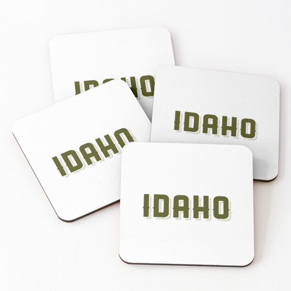 Item preview, Idaho Forest Green designed and sold by generationgap.