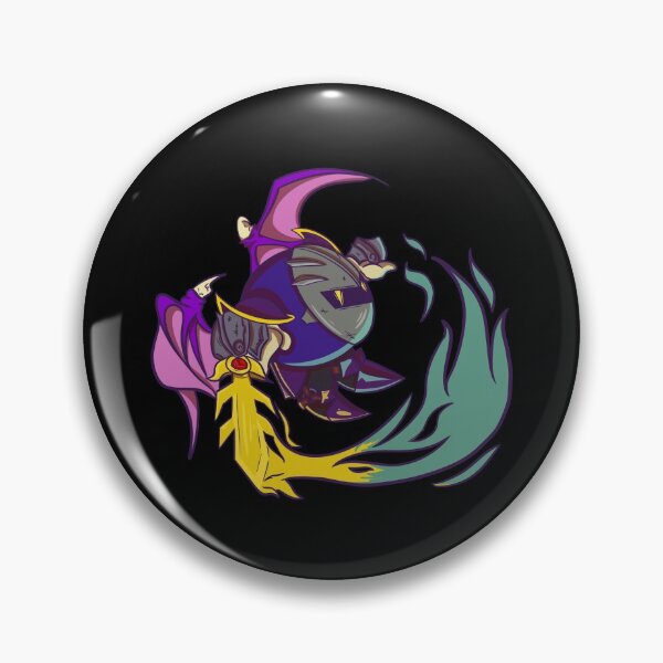 Item preview, Meta Knight designed and sold by KayLubbStore.