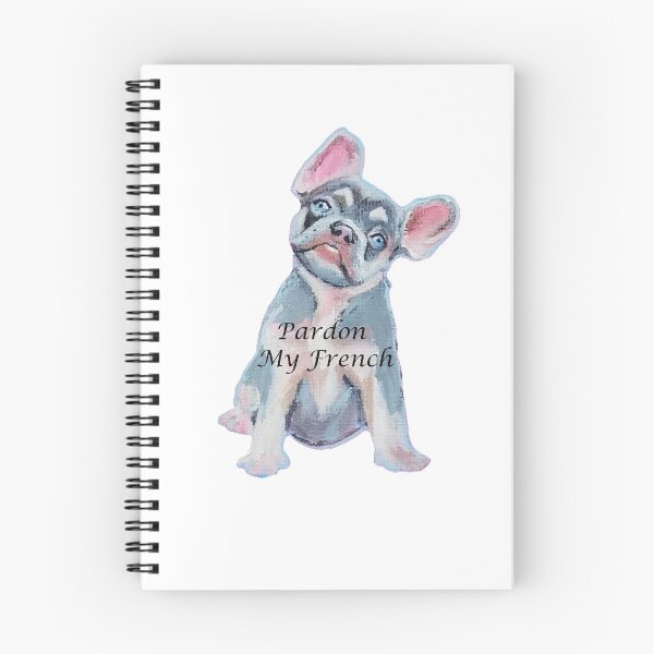 Item preview, Pardon My French designed and sold by Pawsitivibes.