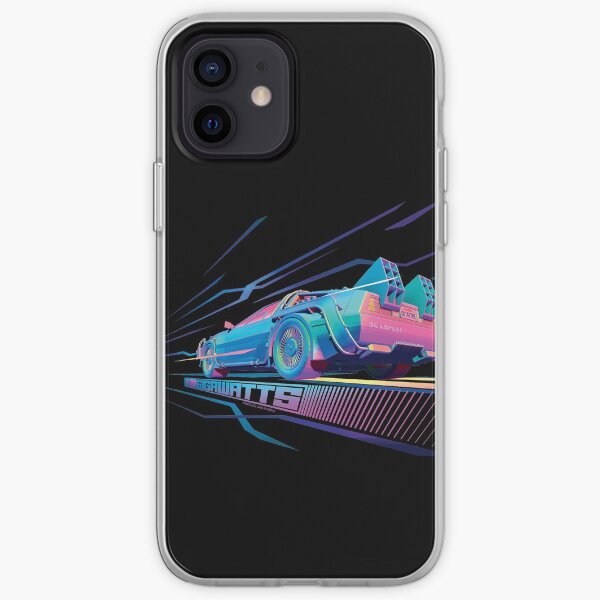 Zurück in die Zukunft - 1,21 Gigawatt iPhone Flexible Hülle