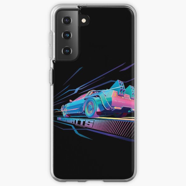 Back to the Future - 1.21 Gigawatts Samsung Galaxy Soft Case